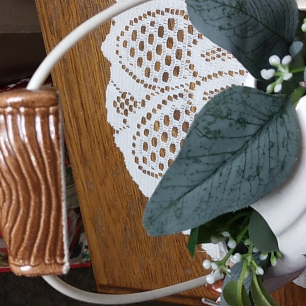 Ceramic Teapot House Blessing - Picture 2 of 9